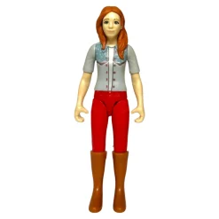 Schleich Hannah ratsastaja - Second Hand