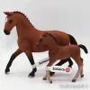 Schleich Hannoverin hevonen ja varsa