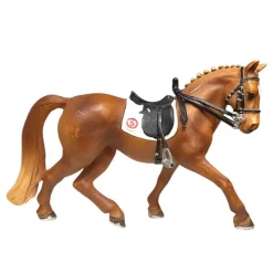 Schleich Hannoverin hevonen kouluratsastukseen - Second Hand