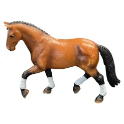 Schleich Hannoverin hevonen kouluratsastukseen - Second Hand