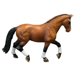 Schleich Hannoverin hevonen kouluratsastukseen - Second Hand