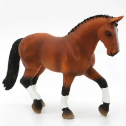 Schleich Hannoverin hevonen kouluratsastukseen - Second Hand