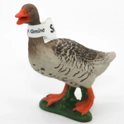 Schleich Harmaahanhi 13678 - Second Hand