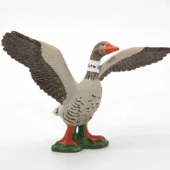 Schleich Harmaahanhi 13679 - Second Hand