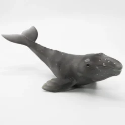 Schleich Harmaavalas poikanen 16083 - Second Hand