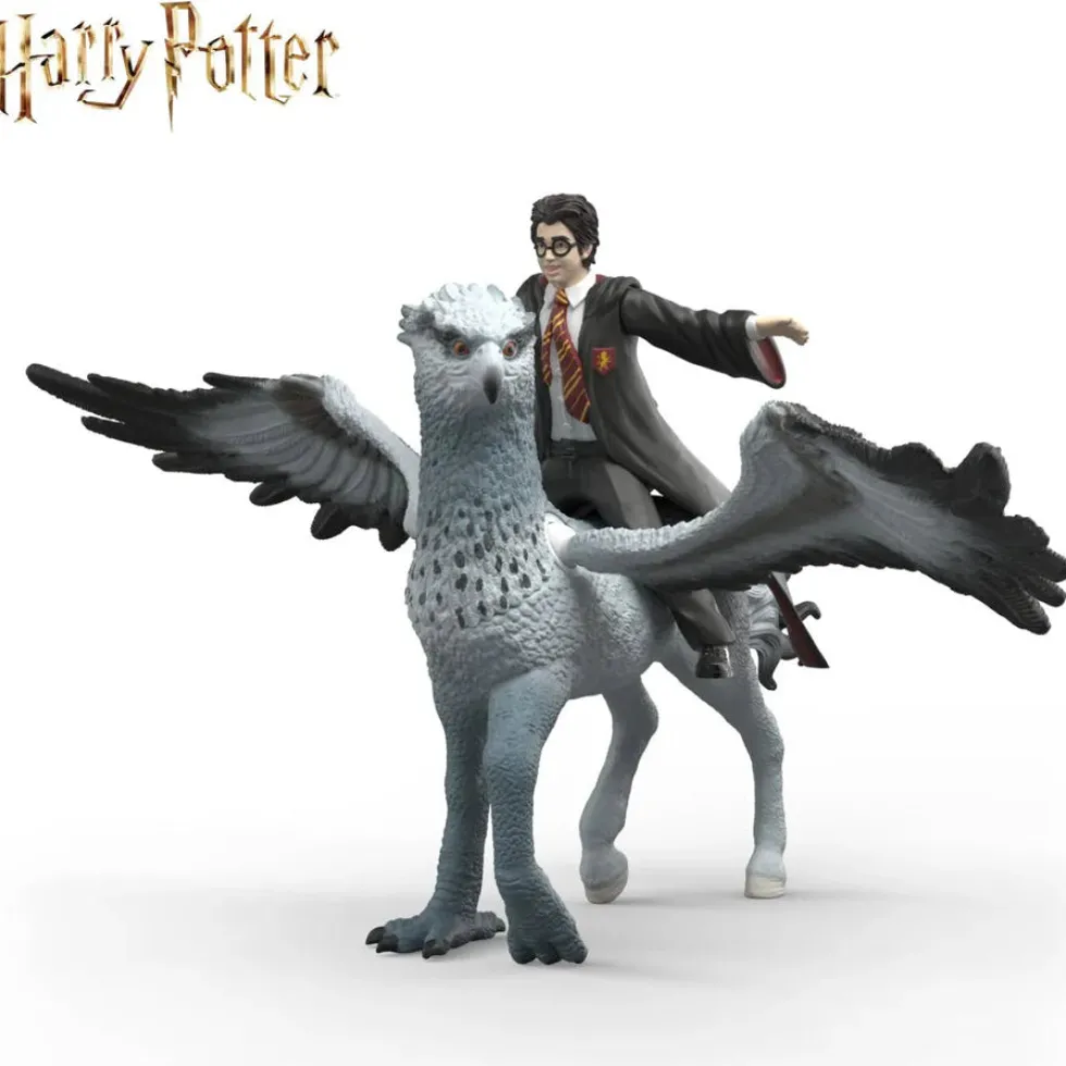 Schleich Harry Potter 14947 Harry ja Hiinokka