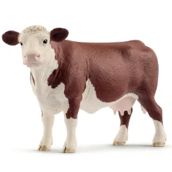 Schleich 13867 Hereford Lehmä