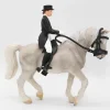 Schleich hevonen ja kouluratsastaja - Second Hand
