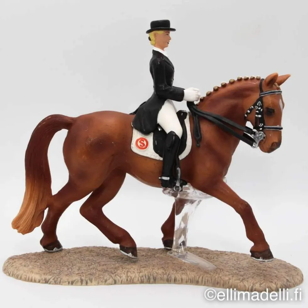 Schleich Hevonen ja ratsastaja - Second Hand