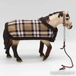Schleich Hevonen + loimi ja riimu - Second Hand