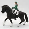 Schleich Hevonen, varusteet ja ratsastaja - Second Hand