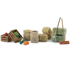 Schleich 42105 Hevosen hoitotarvikkeet