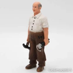Schleich hevosen kengittäjä Seppo - Second Hand