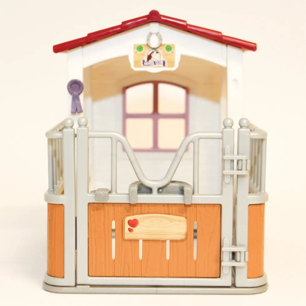 Schleich hevosen pilttuu - Second Hand