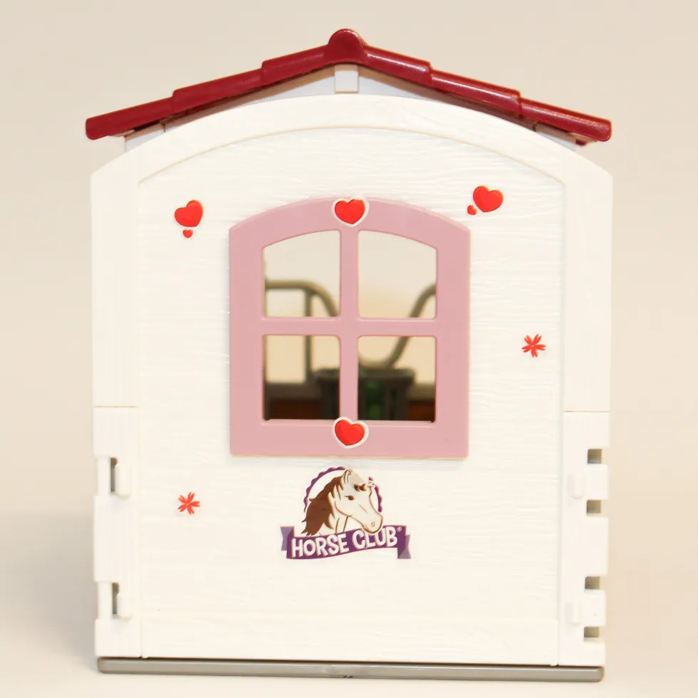 Schleich hevosen pilttuu - Second Hand