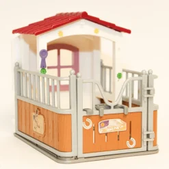 Schleich hevosen pilttuu - Second Hand