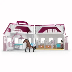 Schleich 42787 Hevosklinikka Healing Hooves