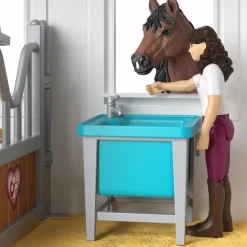 Schleich 42787 Hevosklinikka Healing Hooves
