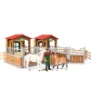 Schleich Hevos pilttuut ja hoitaja 72116 Erikoiserä!