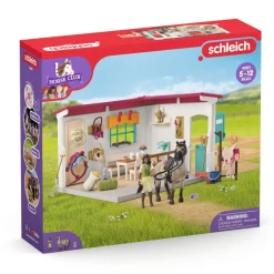 Schleich 42591 Hevostallin satulahuone