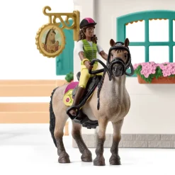 Schleich 42591 Hevostallin satulahuone