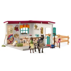 Schleich 42591 Hevostallin satulahuone