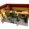 Schleich hevostalli vintillä- Second Hand