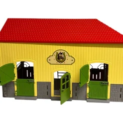 Schleich hevostalli vintillä- Second Hand