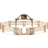 Schleich 42434 Hevosten aitaus portilla
