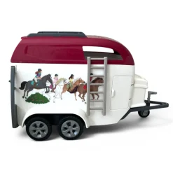 Schleich hevos traileri - Second Hand