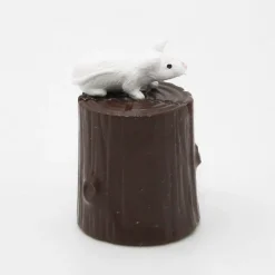 Schleich hiiri ja kanto penkki - Second Hand