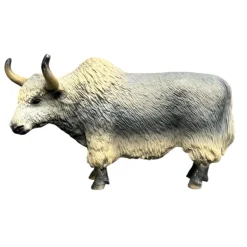 Schleich Himalajan Jakki 14616 - Second Hand
