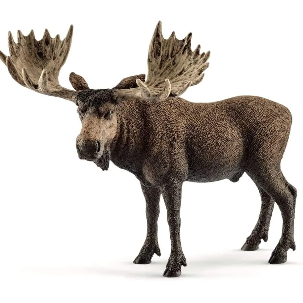 Schleich 14781 Hirvi uros