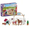 Schleich Hoitohevoset ja Ruby koira 42458