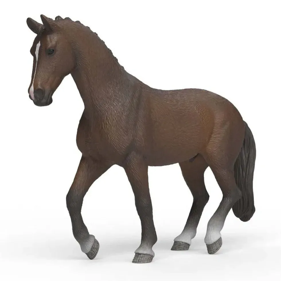 Schleich Hollannin puoliverinen hevonen ruuna 14919 – Hevosfiguuri