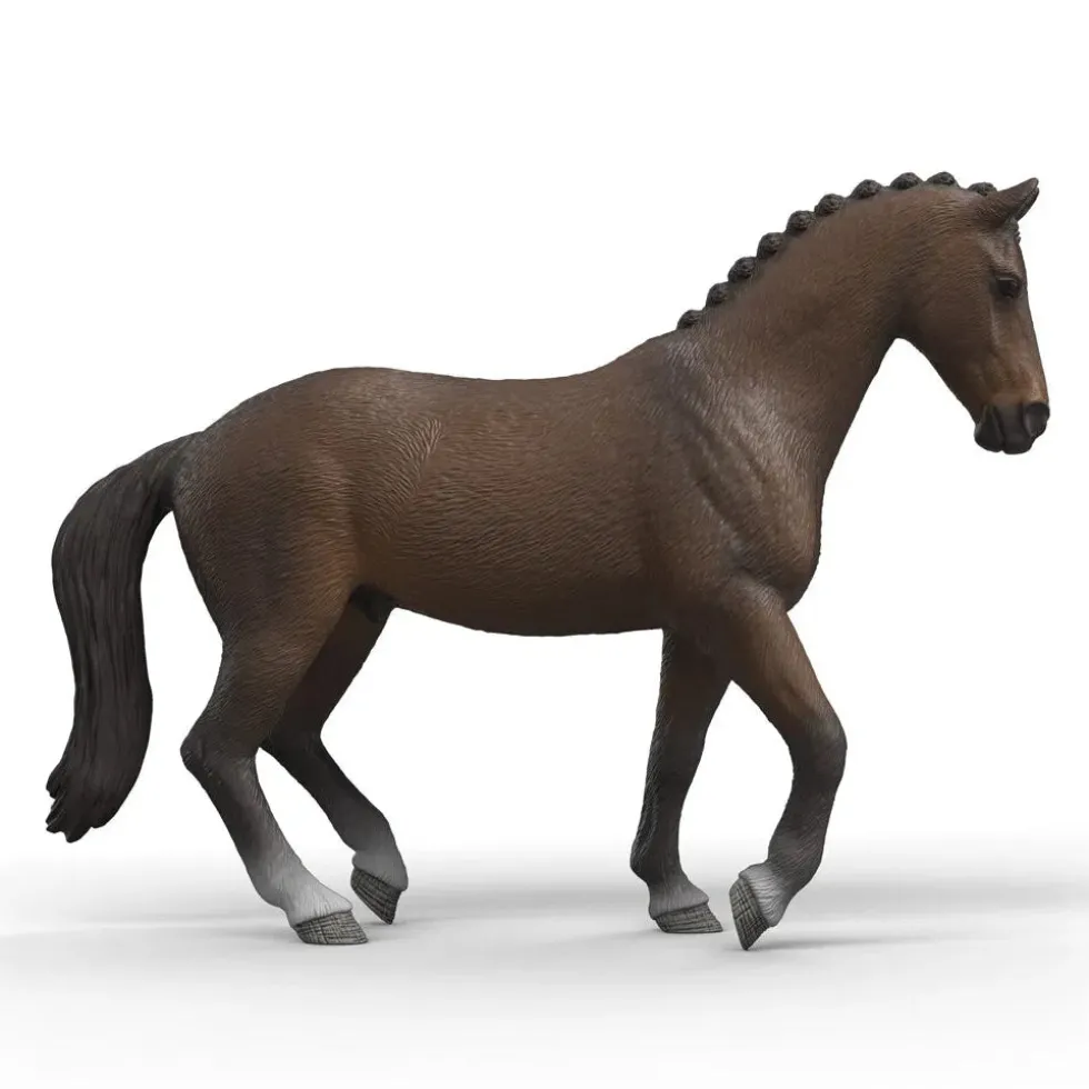 Schleich Hollannin puoliverinen hevonen ruuna 14919 – Hevosfiguuri