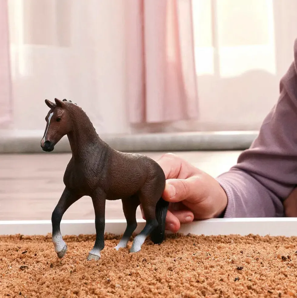 Schleich Hollannin puoliverinen hevonen ruuna 14919 – Hevosfiguuri