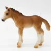 Schleich Holsteinin hevosen varsa - Second Hand