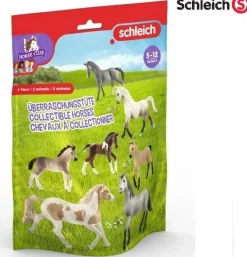 Schleich Horse Club yllätyspakkaus: series 4
