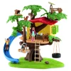 Schleich 42408 hurmaava seikkailu Puumaja