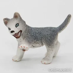 Schleich Husky koira pentu - Second Hand