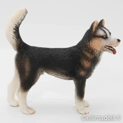 Schleich Husky koira - Second Hand