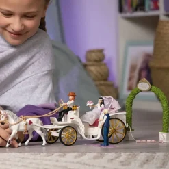 Schleich 42641 Häävaunut