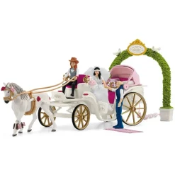 Schleich 42641 Häävaunut