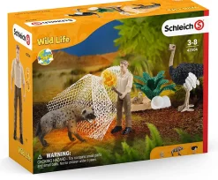 Schleich 42504 Hyeenan hyökkäys - Erikoiserä!