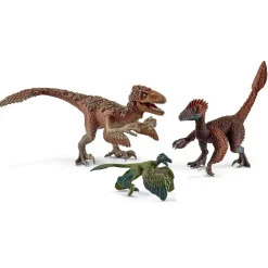 Schleich höyhenpeitteiset Dinosaurukset 42347