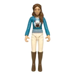 Schleich Ihminen, ratsastaja Lisa - Second Hand