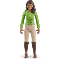 Schleich Ihminen, ratsastaja Sarah - Second Hand