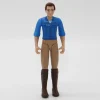 Schleich Ihminen, ratsastaja - Second Hand