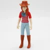 Schleich Ihminen, ratsastaja - Second Hand